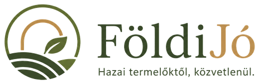 FöldiJó logó