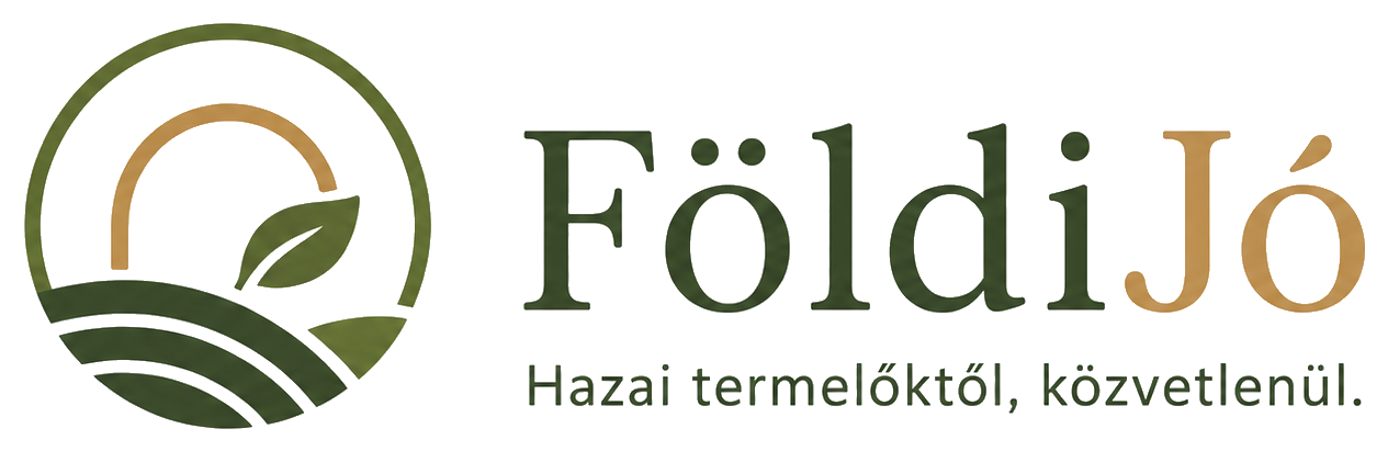 FöldiJó logó